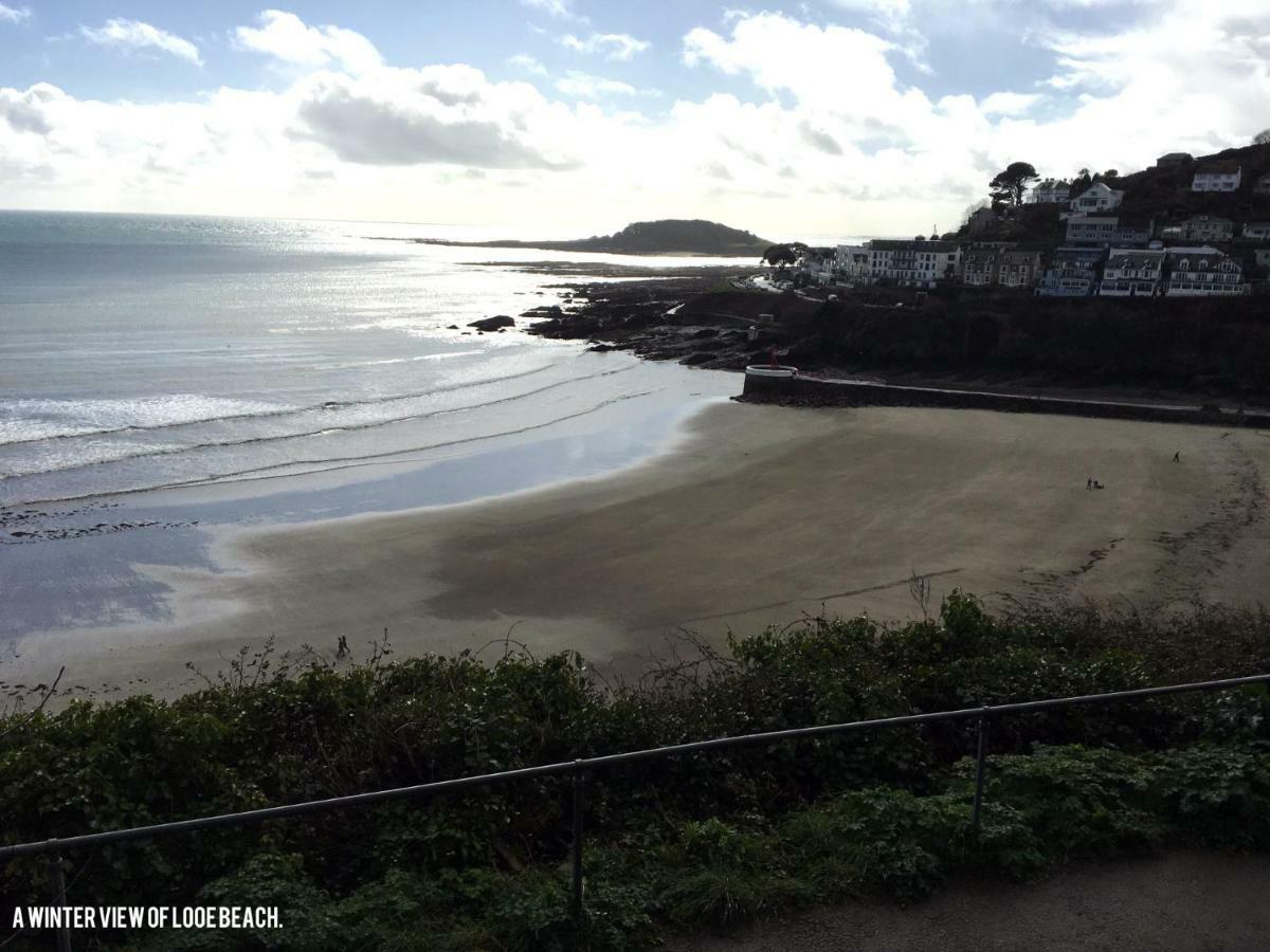 Sand Martin Looe Exterior foto