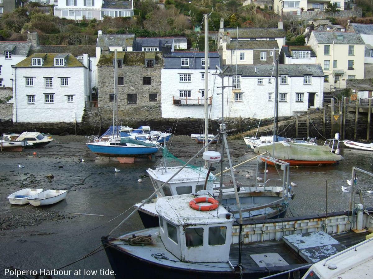Sand Martin Looe Exterior foto