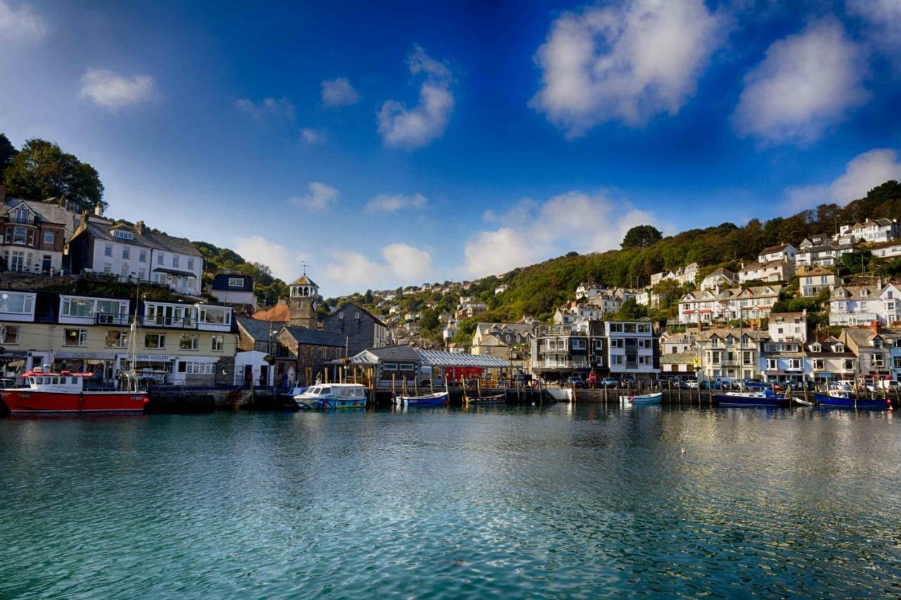 Sand Martin Looe Exterior foto